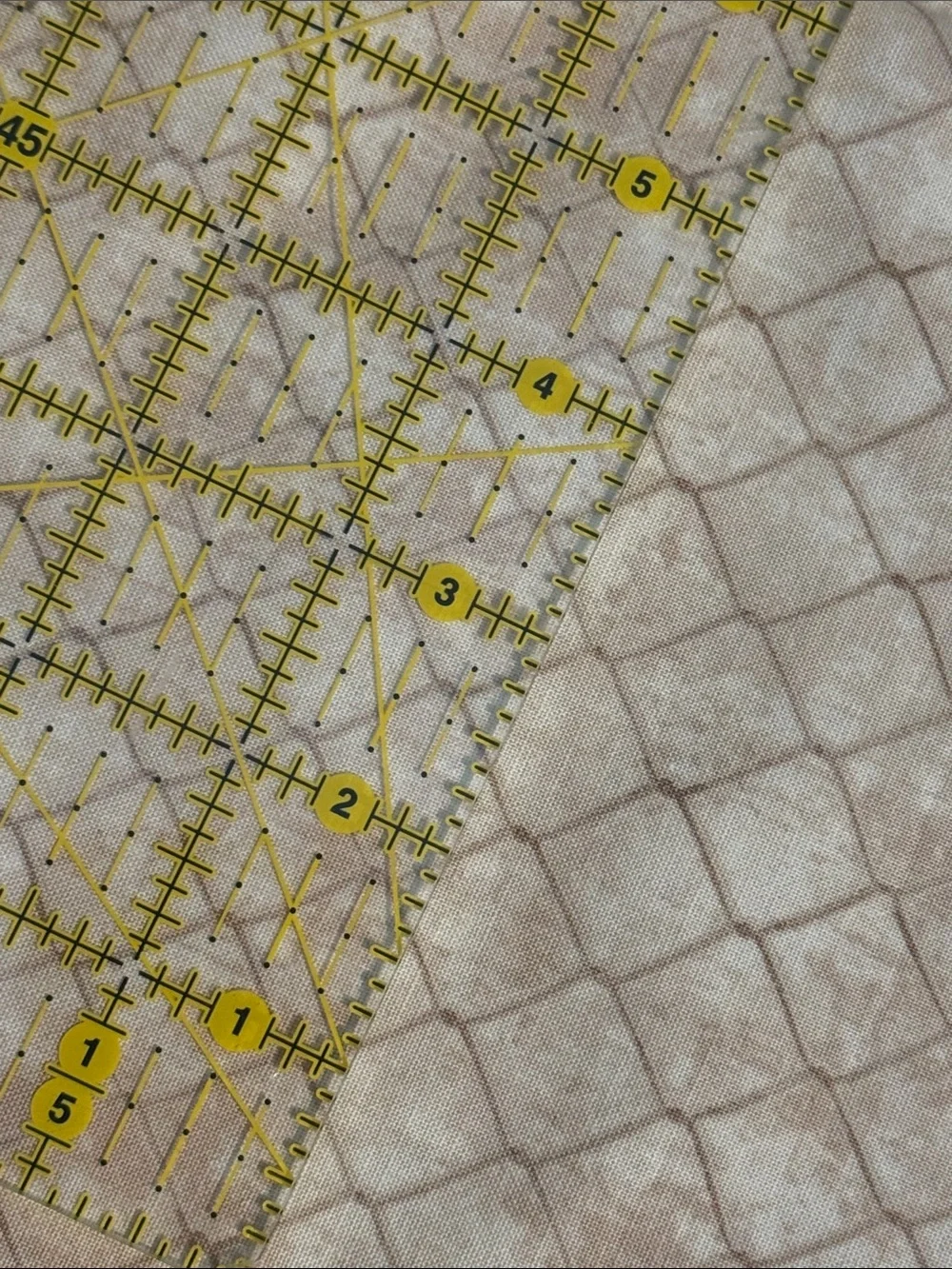 Quilting Cotton Fabric Ballgame by Laura Berringer 2 Yards